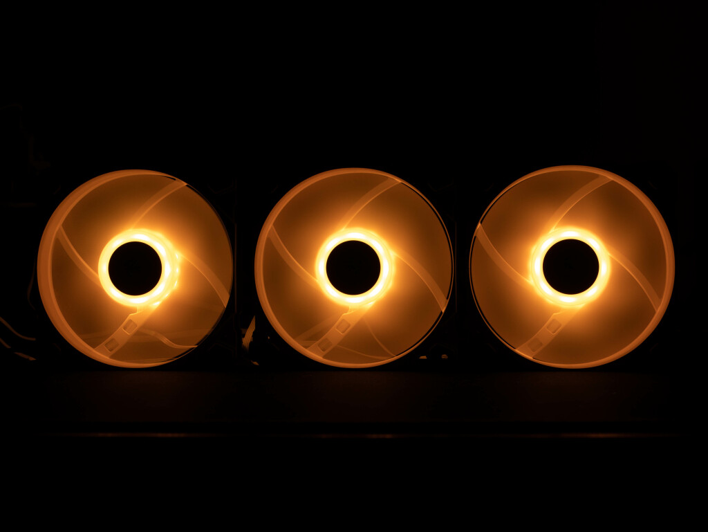 Test ventilateur Asus TUF TF120 ARGB 17 Asus Tuf Tf120 Argb 42