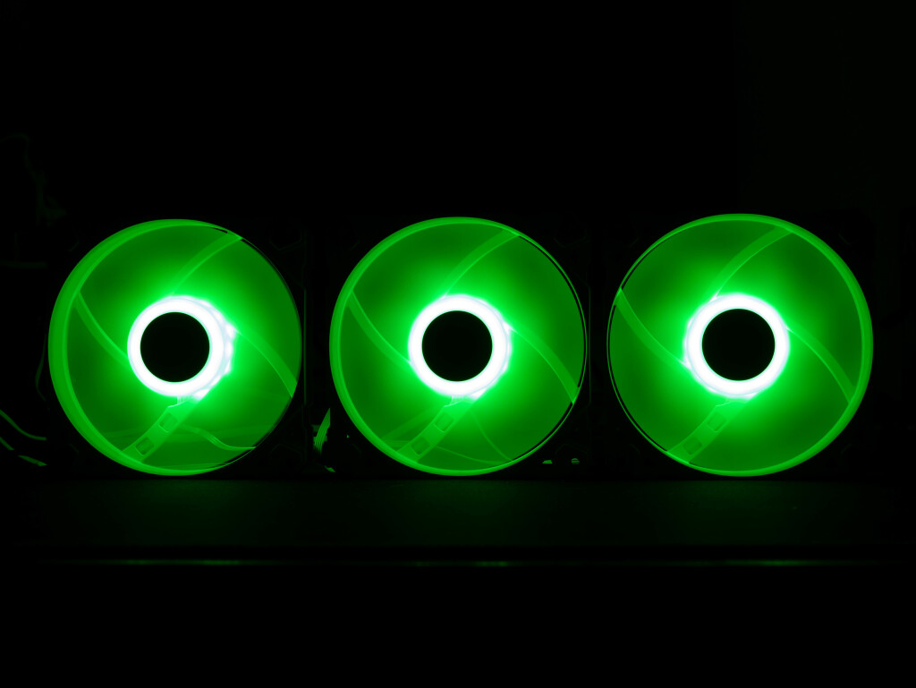 Test ventilateur Asus TUF TF120 ARGB 18 Asus Tuf Tf120 Argb 43