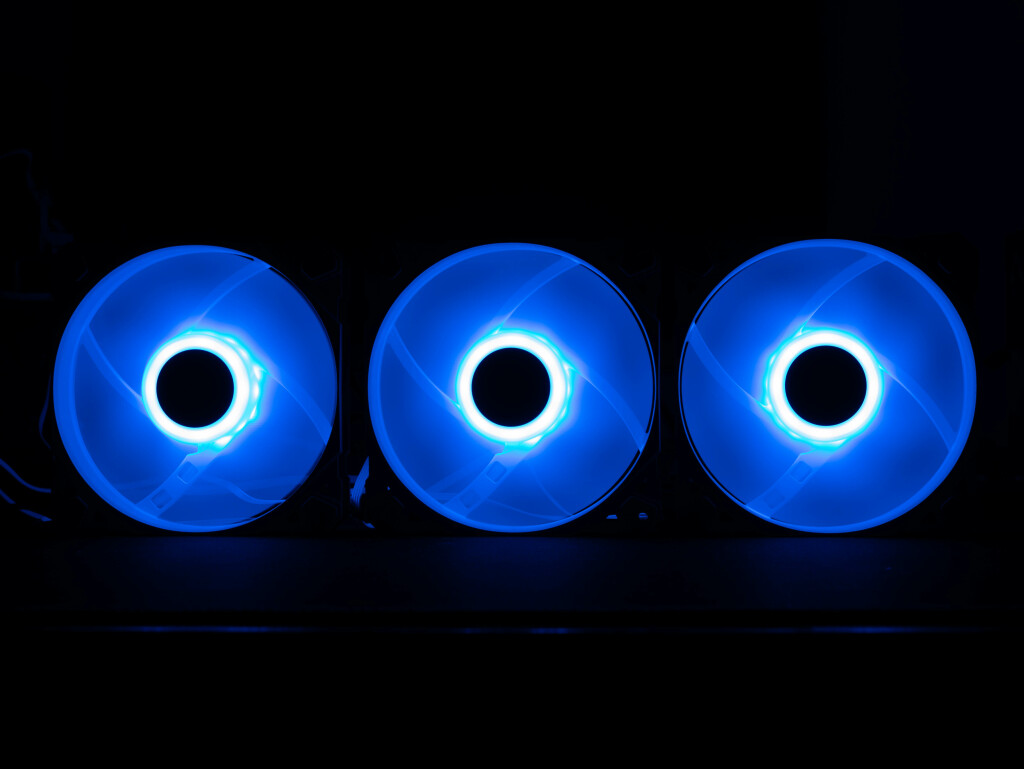 Test ventilateur Asus TUF TF120 ARGB 19 Asus Tuf Tf120 Argb 44