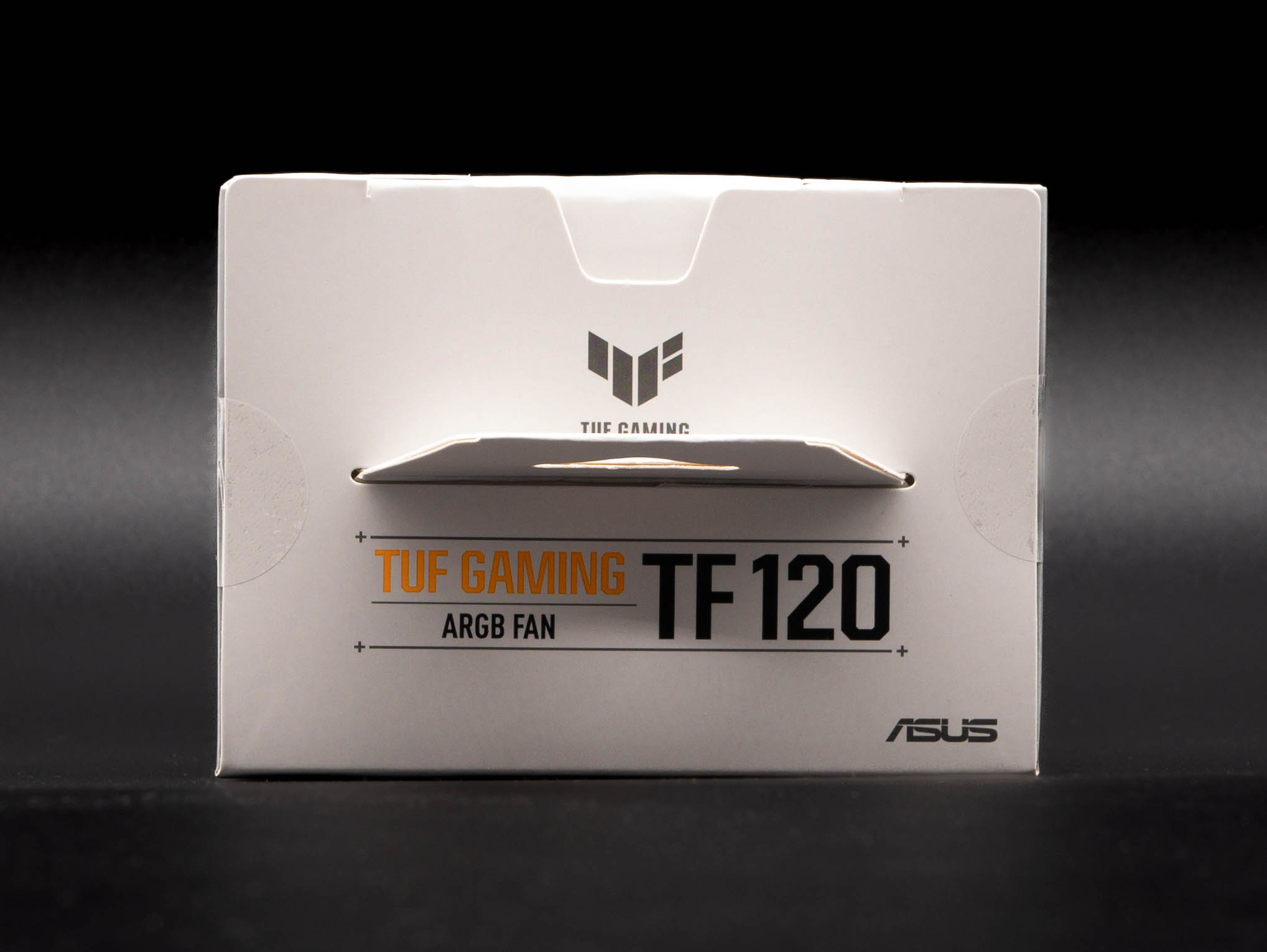 Test ventilateur Asus TUF TF120 ARGB 7 Asus Tuf Tf120 Argb 6