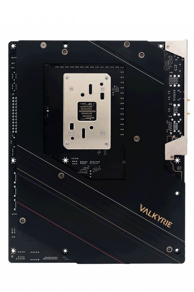 BIOSTAR annonce sa X670E VALKYRIE 3 Biostar X670e Valkyrie (1)