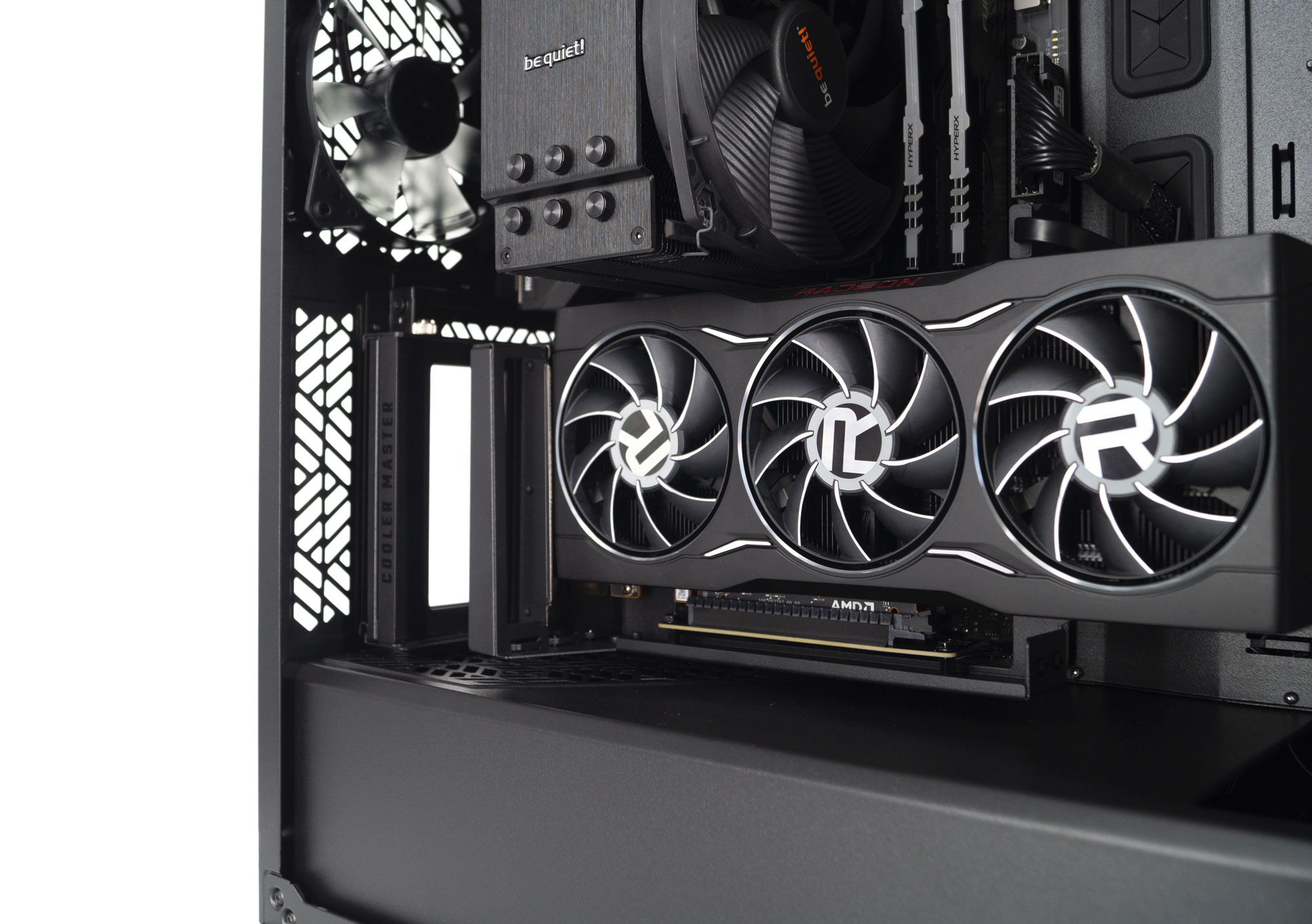 Cooler Master Vertical Graphic Card Holder Kit V3 029