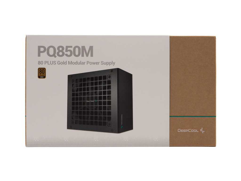 Test alimentation DeepCool PQ850M 2 Deepcool Pq850m 1
