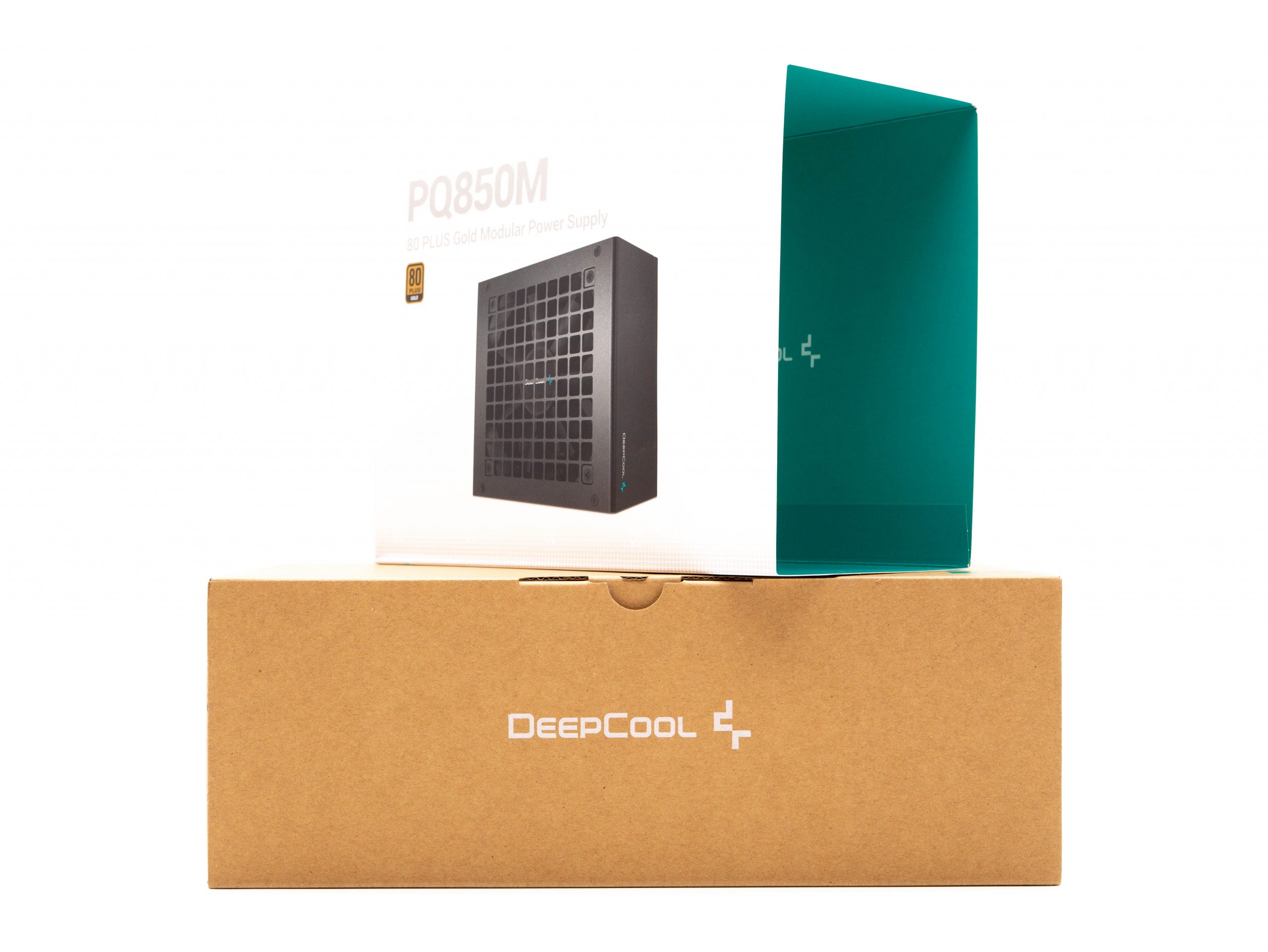 Test alimentation DeepCool PQ850M 4 Deepcool Pq850m 4