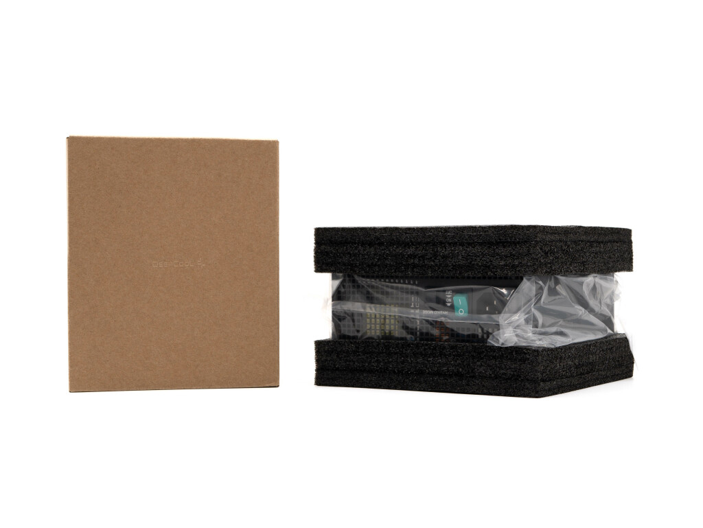 Test alimentation DeepCool PQ850M 7 Deepcool Pq850m 7