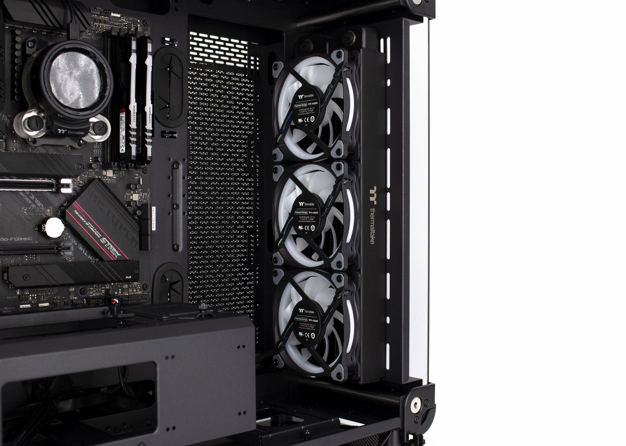 Thermaltake Pacific Clm360 Ultra 016