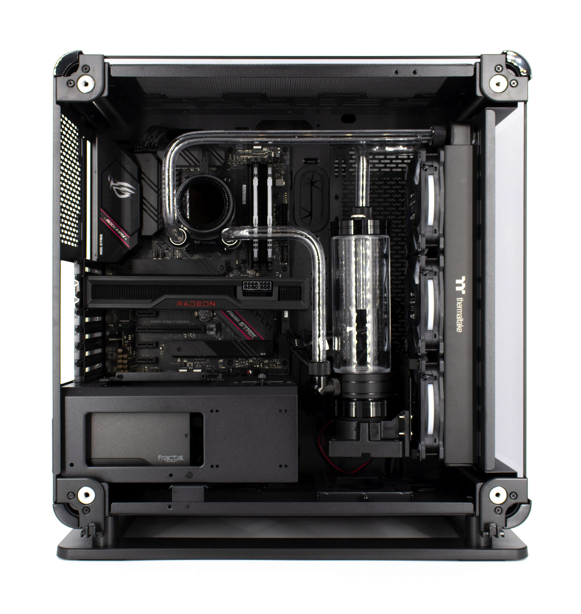 Thermaltake Pacific Clm360 Ultra 023