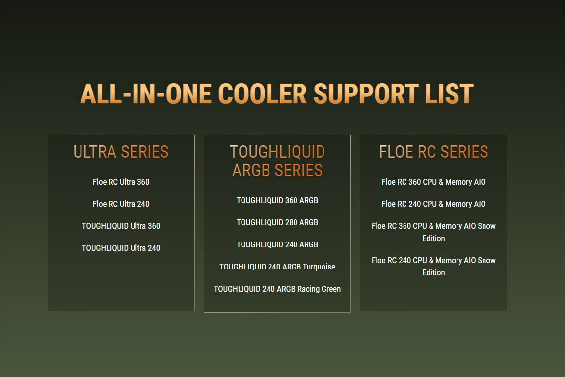 Thermaltake se dit prêt pour la nouvelle plateforme AMD AM5 6 Thermaltake Is Now 5th Gen Ready Et 16 Pages De Plus Personnel – Microsoft Edge 3