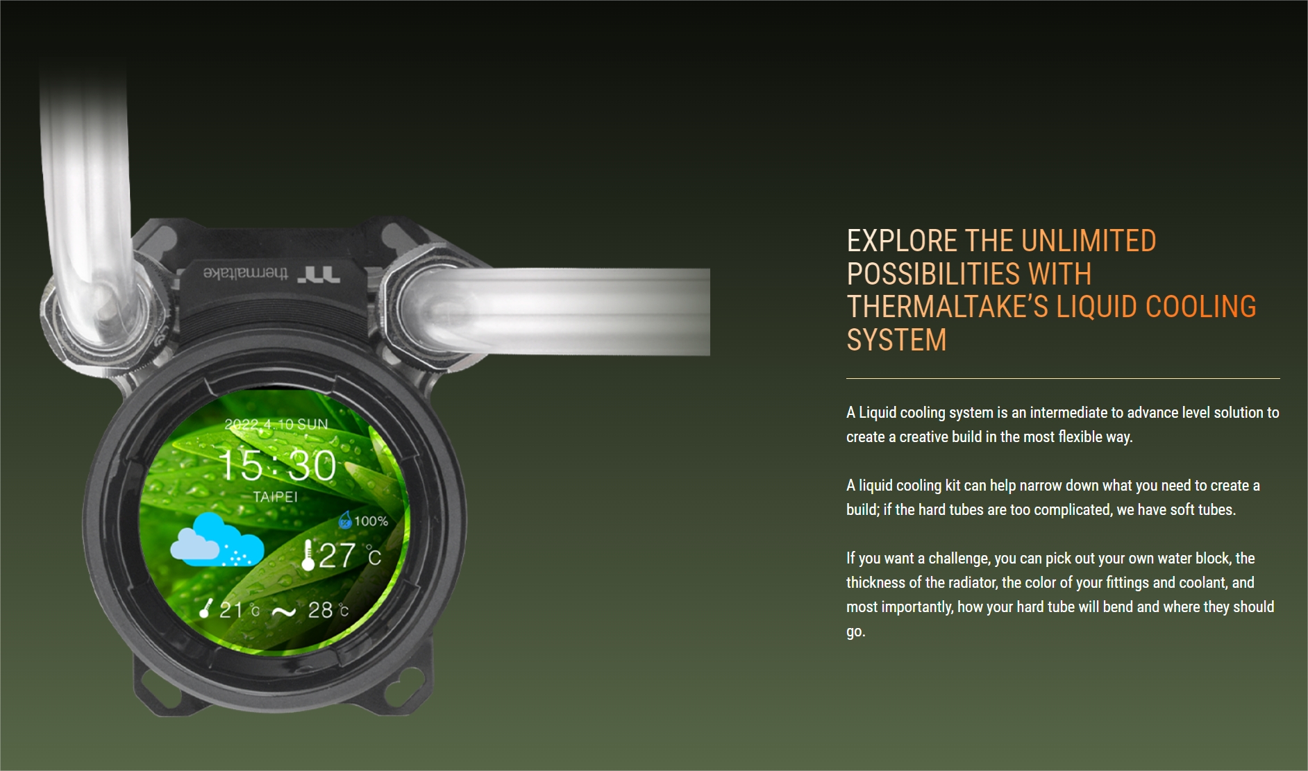 Thermaltake se dit prêt pour la nouvelle plateforme AMD AM5 4 Thermaltake Is Now 5th Gen Ready Et 16 Pages De Plus Personnel – Microsoft Edge 5