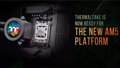 Thermaltake se dit prêt pour la nouvelle plateforme AMD AM5 10 Thermaltake is now 5th gen am5 jpg webp