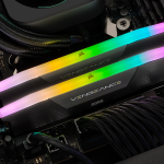 Test CORSAIR VENGEANCE RGB DDR5 5600 MHZ 2 VENGEANCE RGB DDR5 BLACK 16 2