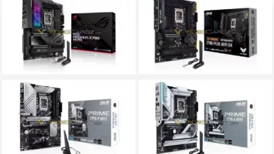 Les Z790 d'ASUS, de MSI et d'ASRock se montrent 1 Z790 1 1 jpg webp