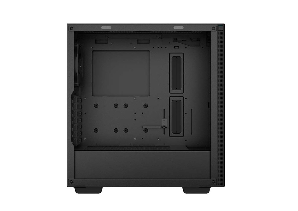 DeepCool CH510, avec panneau latéral magnétique 6 Intérieur