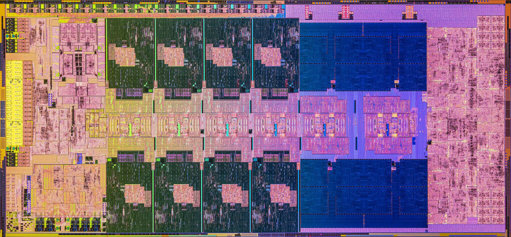 Les processeurs Intel Core de 13e génération arrivent ! 6 Intel Raptor Lake Slide 4