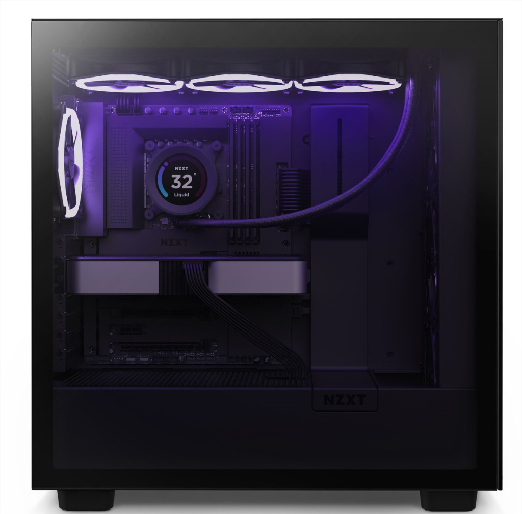 N7 Z790 ATX : Une nouvelle Carte Mère signée NZXT 9 Nzxt N7 Z790 Black 5