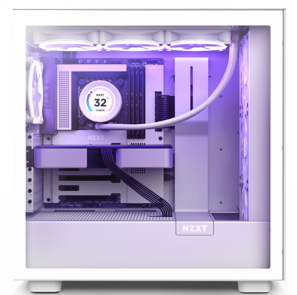 N7 Z790 ATX : Une nouvelle Carte Mère signée NZXT 8 Nzxt N7 Z790 White 4