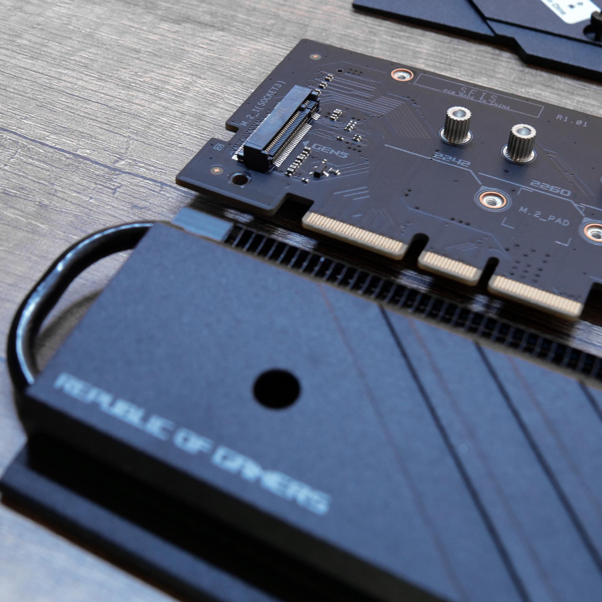 Rog Gen Z2 Ssd Gen 5