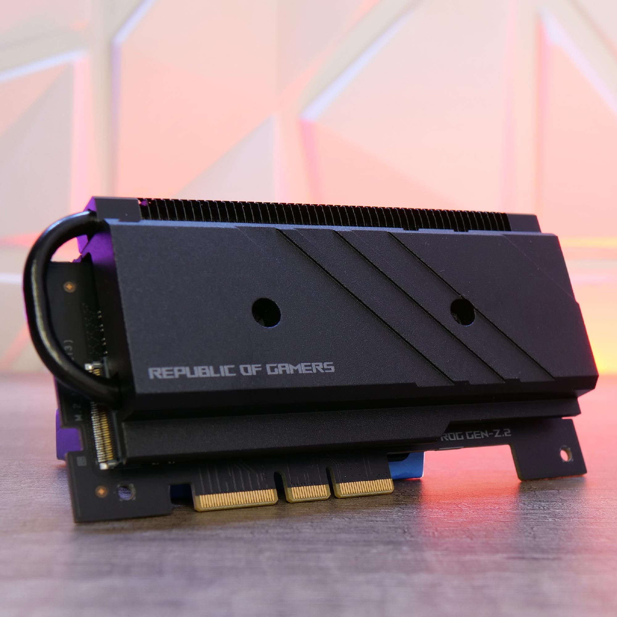 Rog Gen Z2