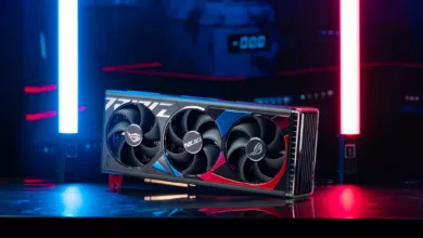 Asus présente ses GeForce RTX 4090 ROG STRIX et TUF GAMING 3 rog strix rtx 4090 1 jpg webp