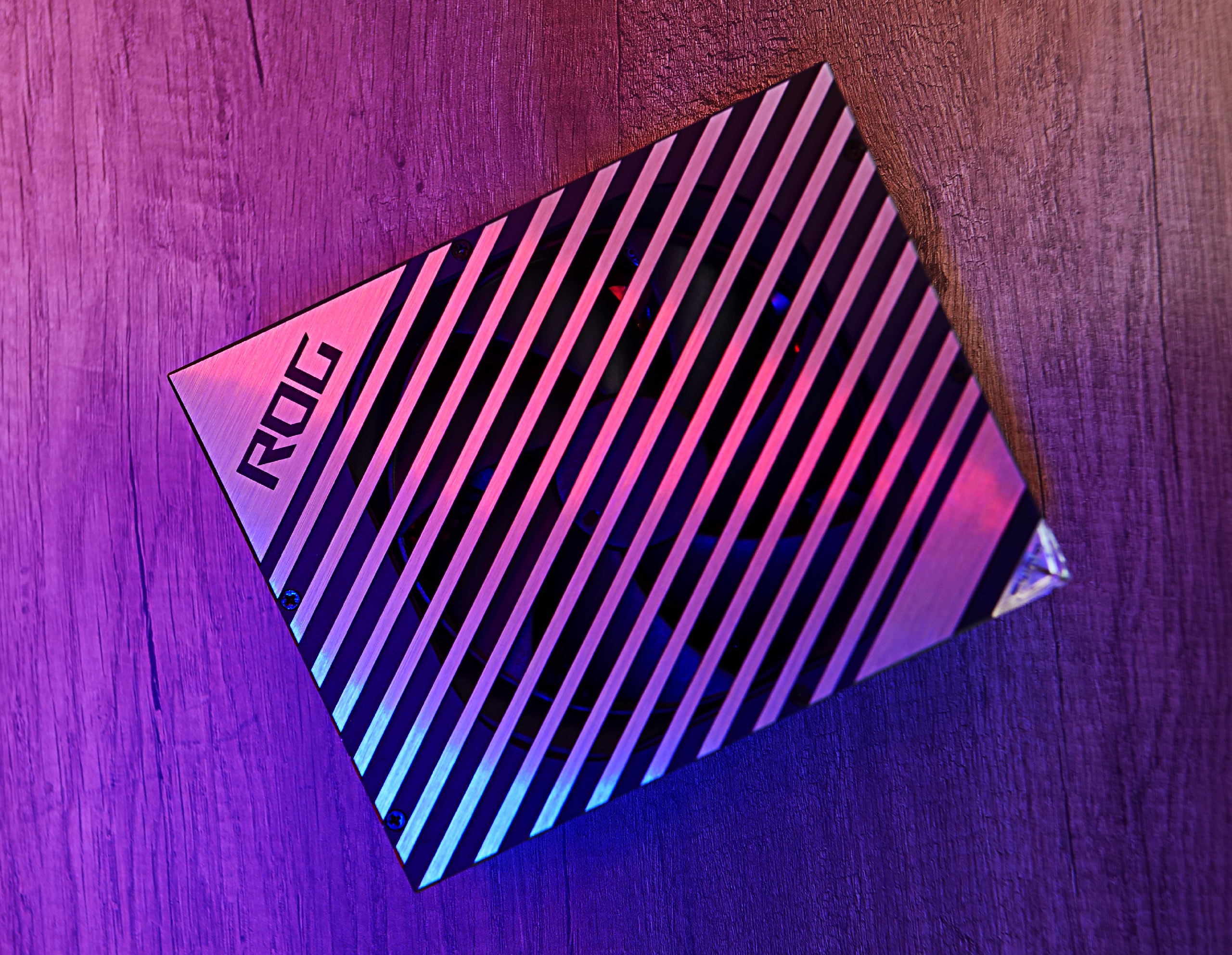 Présentation : Asus ROG Thor 1000W Platinum II 2 Rog Thor P2 1000 Cover