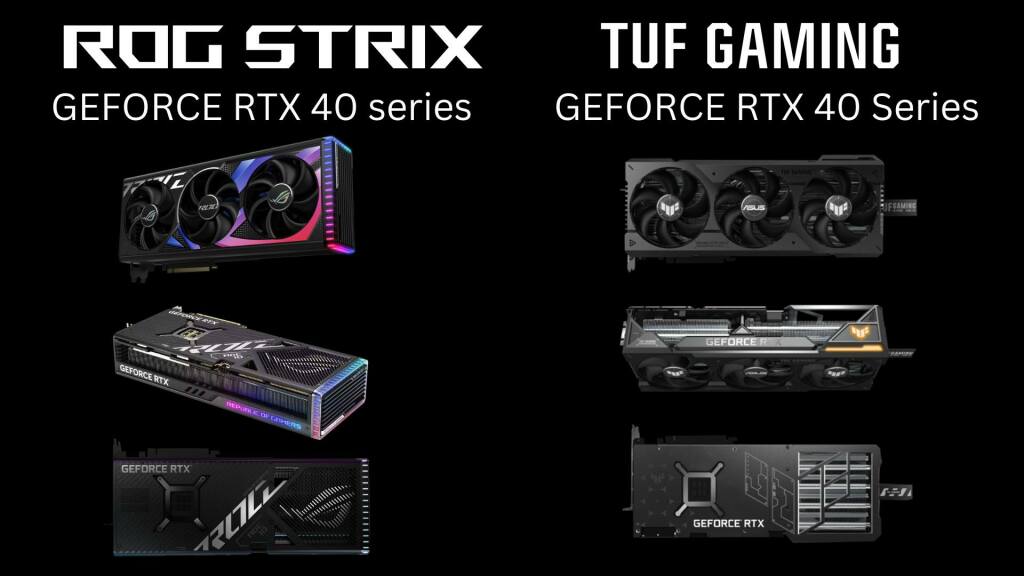 Rog Tuf Rtx 4090