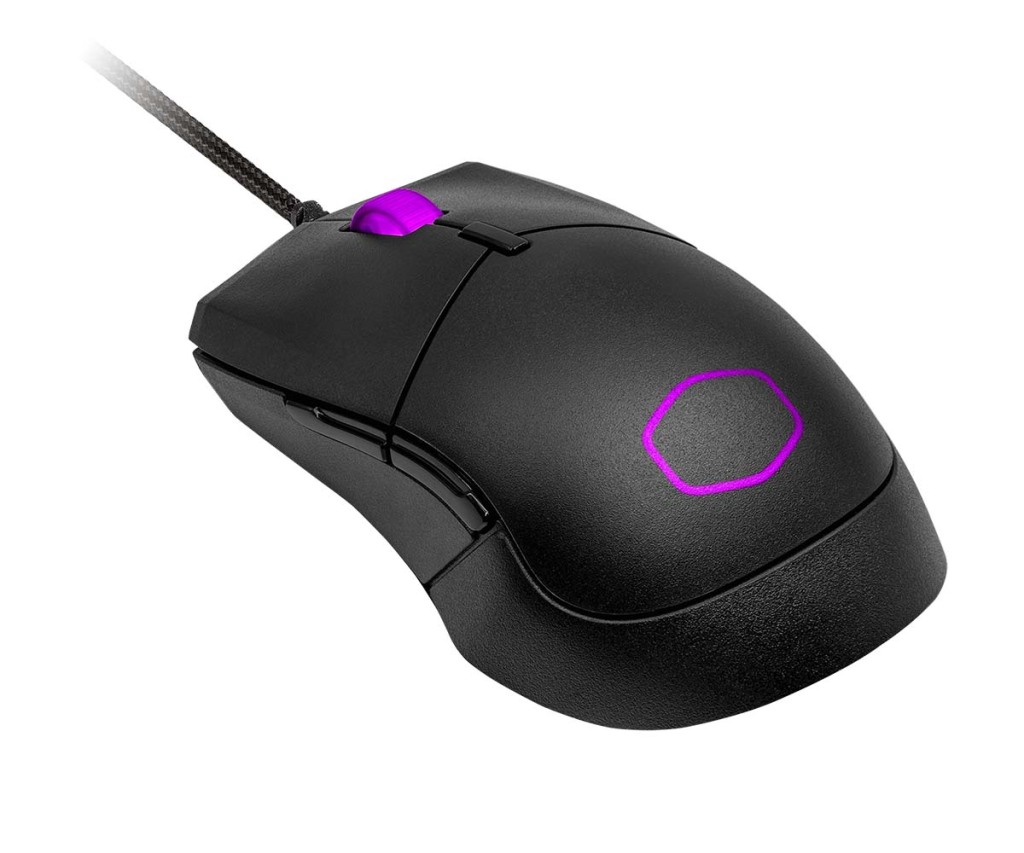Cooler Master MM310 et MM311, deux nouvelles souris de jeu 2 Souris Cooler Master MM310