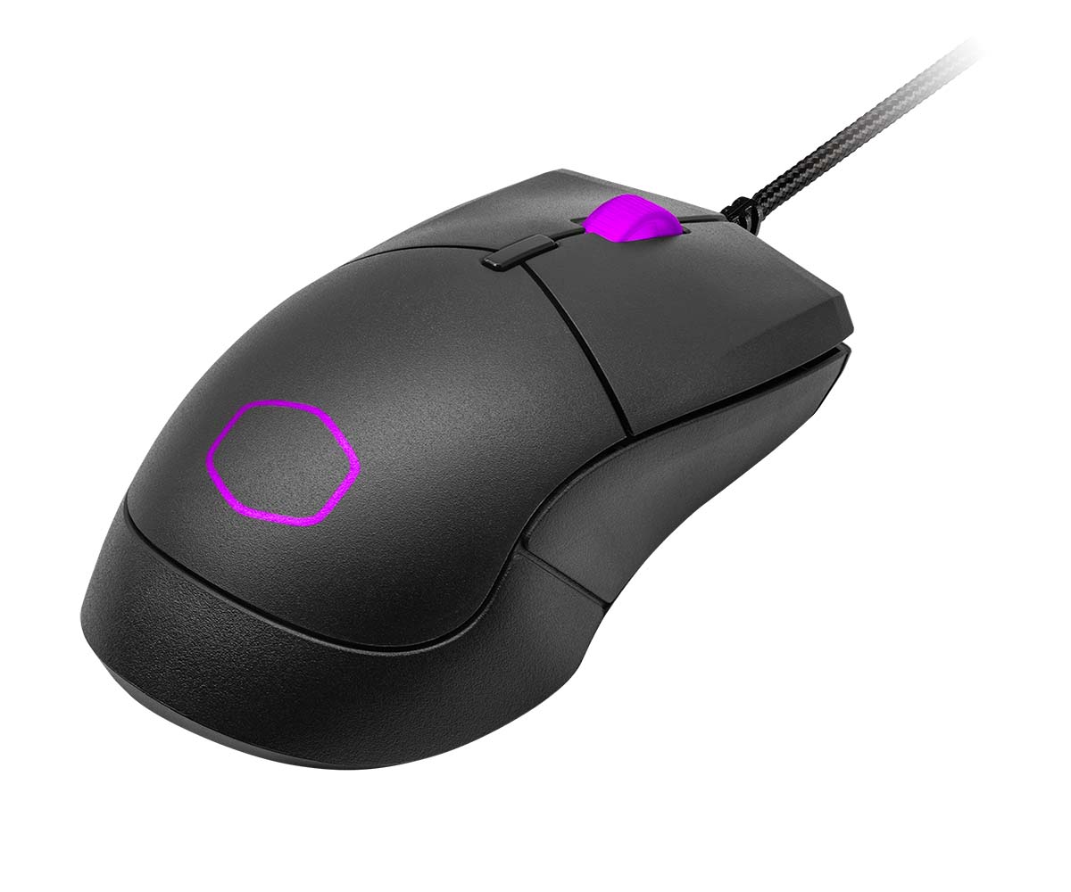 Souris Cooler Master Mm310 Black 2