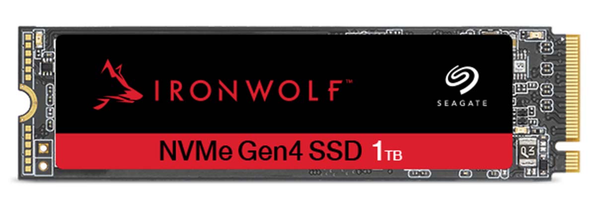 Seagate IronWolf 525 1 To