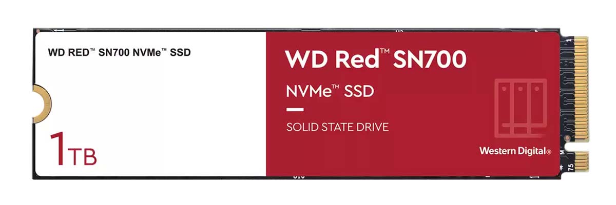 SSD WD Red SN700 1 To
