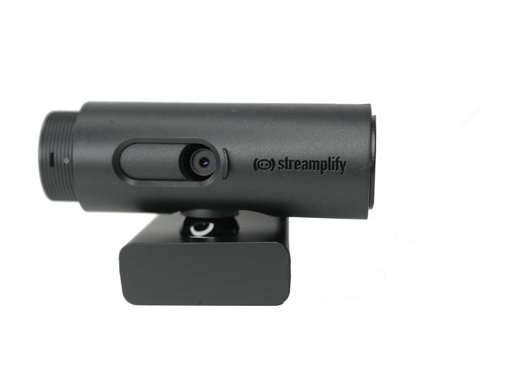 Test Streamplify CAM, du 1080p/60 FPS à moins de 80 € 9 Cache ouvert, tout fonctionne
