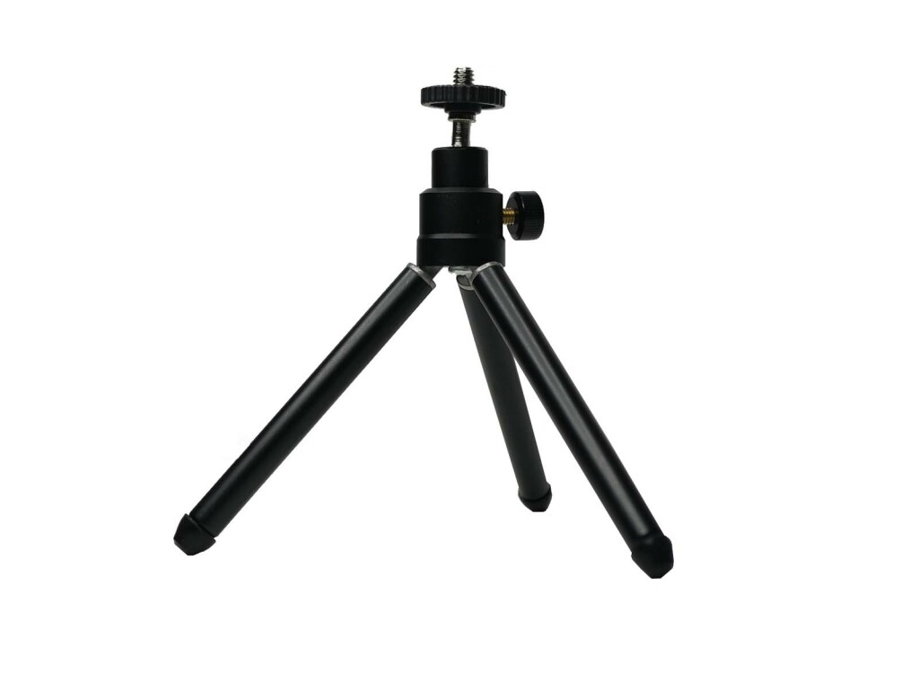 Test Streamplify CAM, du 1080p/60 FPS à moins de 80 € 4 Trépied 14,5 cm