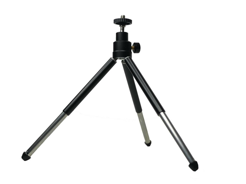 Test Streamplify CAM, du 1080p/60 FPS à moins de 80 € 5 Trépied 21 cm