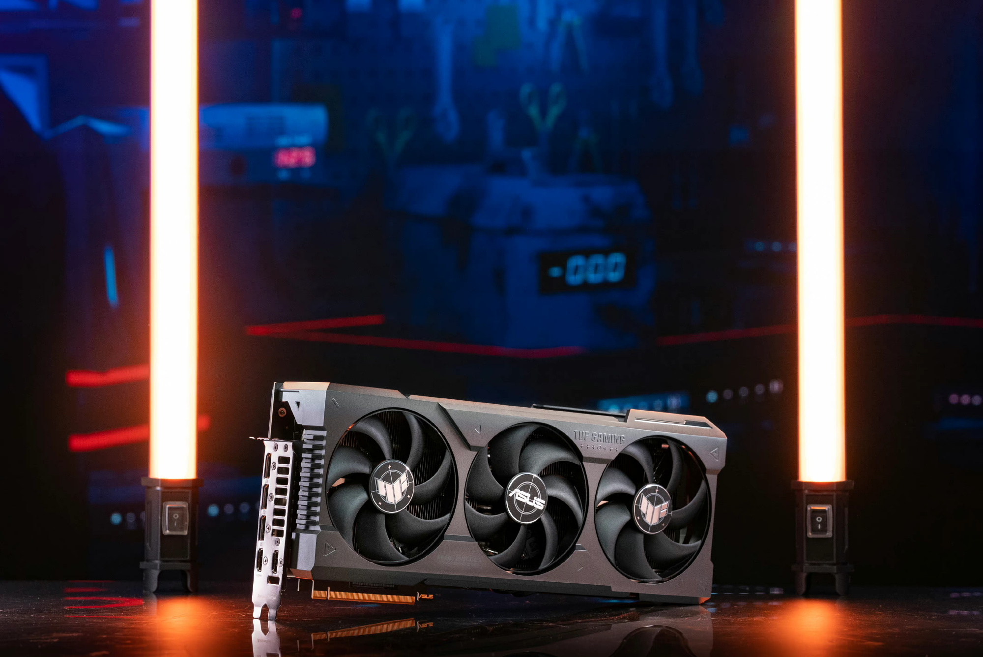 Tuf Gaming Rtx 4090 1