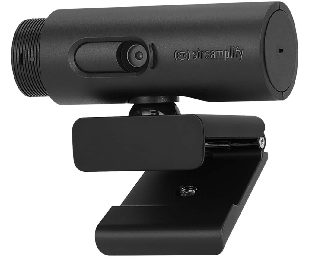 Test Streamplify CAM, du 1080p/60 FPS à moins de 80 € 2 Webcam Streamplify CAM