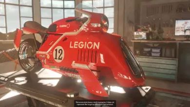 3DMark Speed Way DirectX 12 Ultimate Benchmark 9 3dmark speed way preview screenshot jpg webp