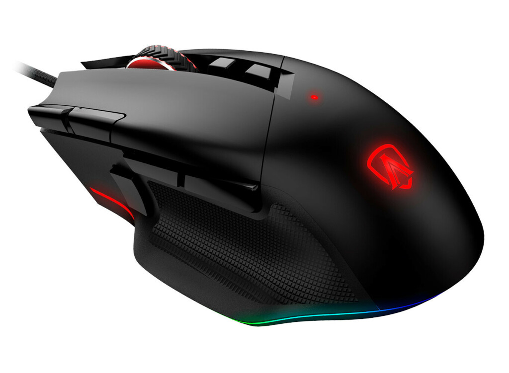 AGON by AOC lance la souris AGM600 2 Aoc Agon Agm600 01