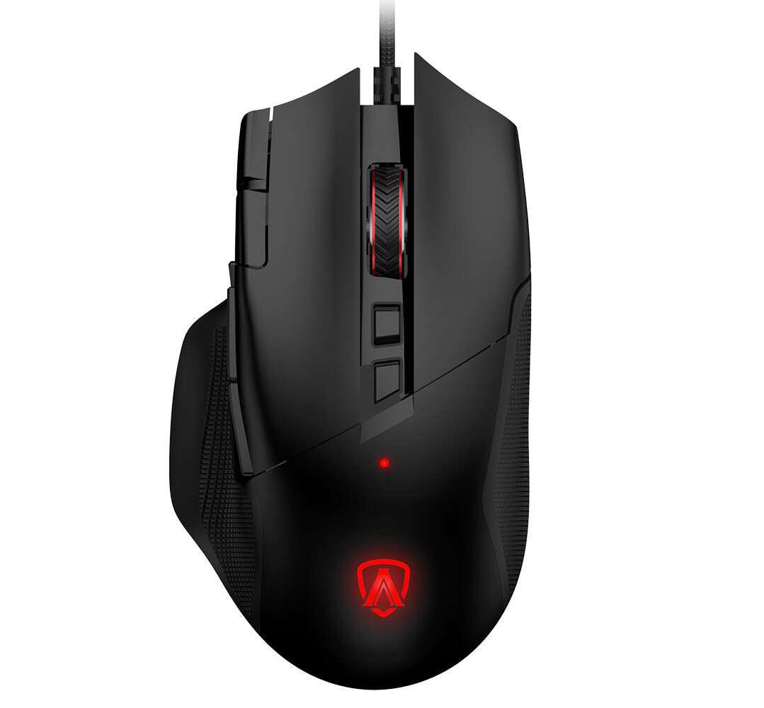 AGON by AOC lance la souris AGM600 3 Aoc Agon Agm600 02