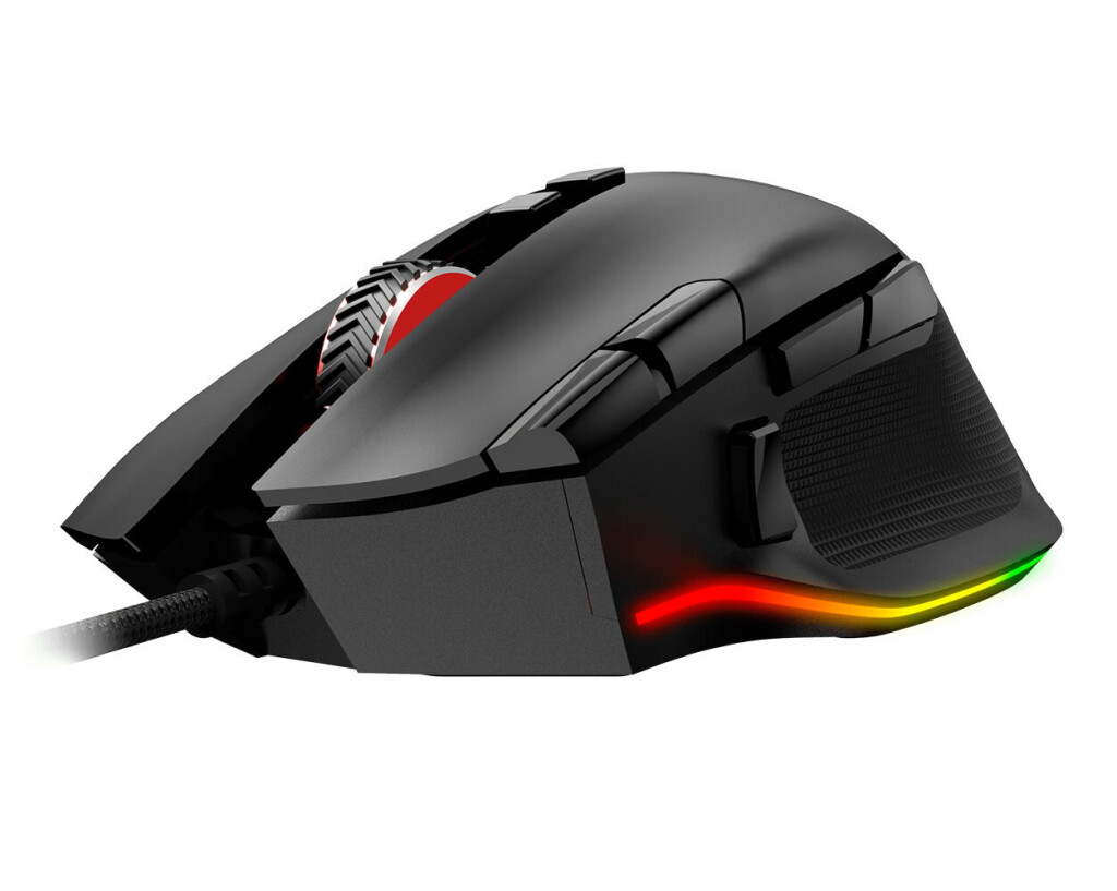 AGON by AOC lance la souris AGM600 6 Aoc Agon Agm600 04