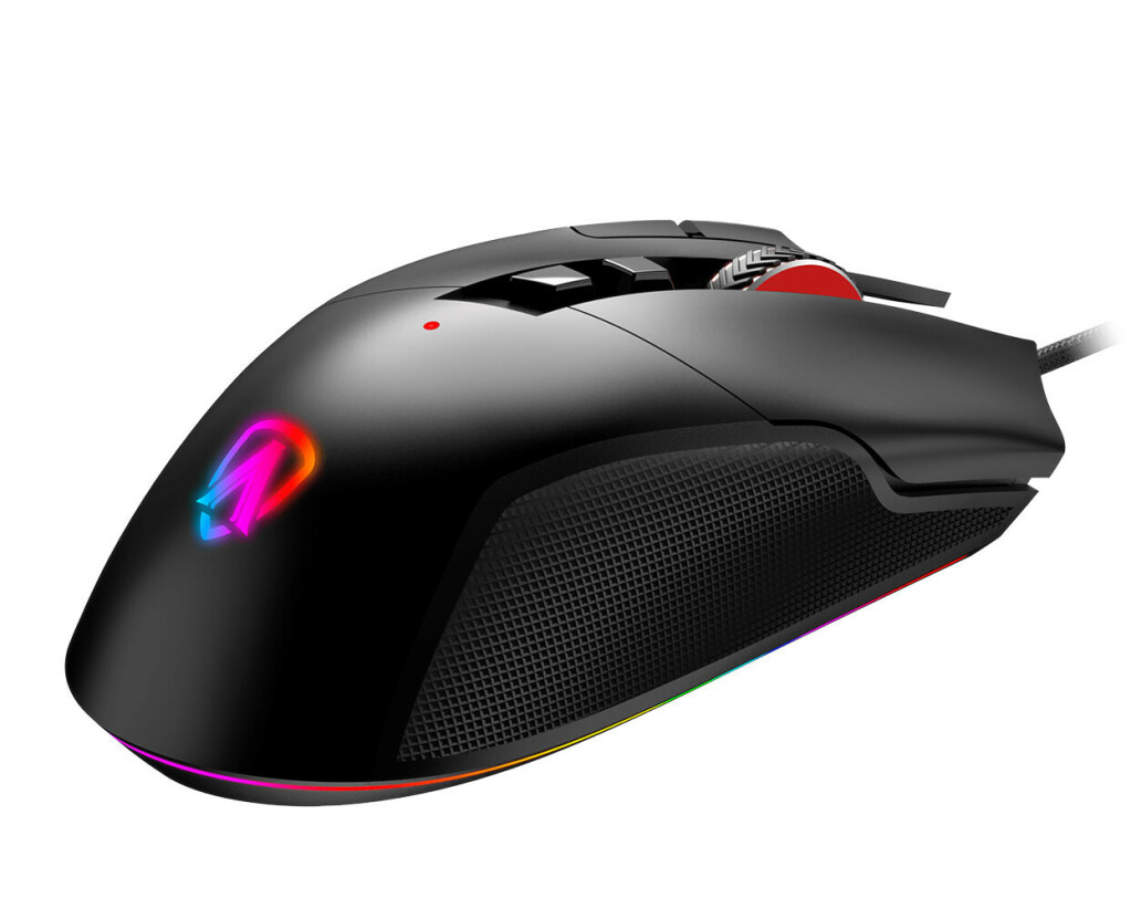 AGON by AOC lance la souris AGM600 4 Aoc Agon Agm600 05