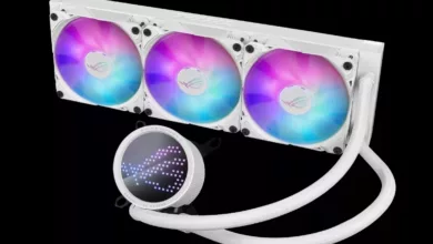 ASUS ROG Ryuo III : AIO avec écran AniMe Matrix 51 ASUS ROG Ryuo III 4 jpeg webp