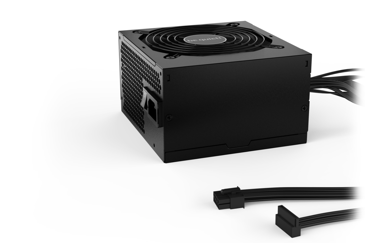 be quiet! System Power 10 : des alimentations de 550 à 850W 2 Alimentations System Power 10 (3)