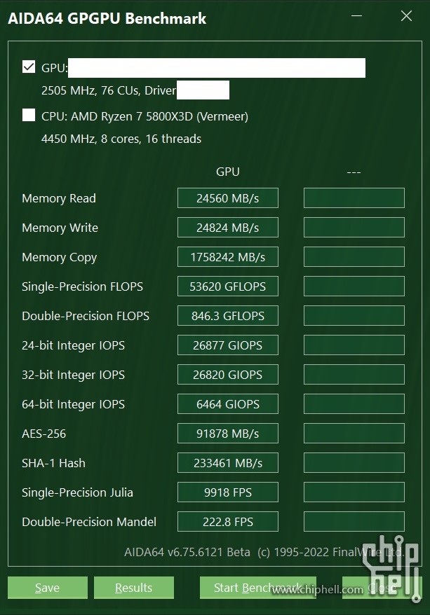 Des résultats pour la RTX 4080 16 Go dans 3DMark ?? 2 Bench Rtx 4080 16go (1)