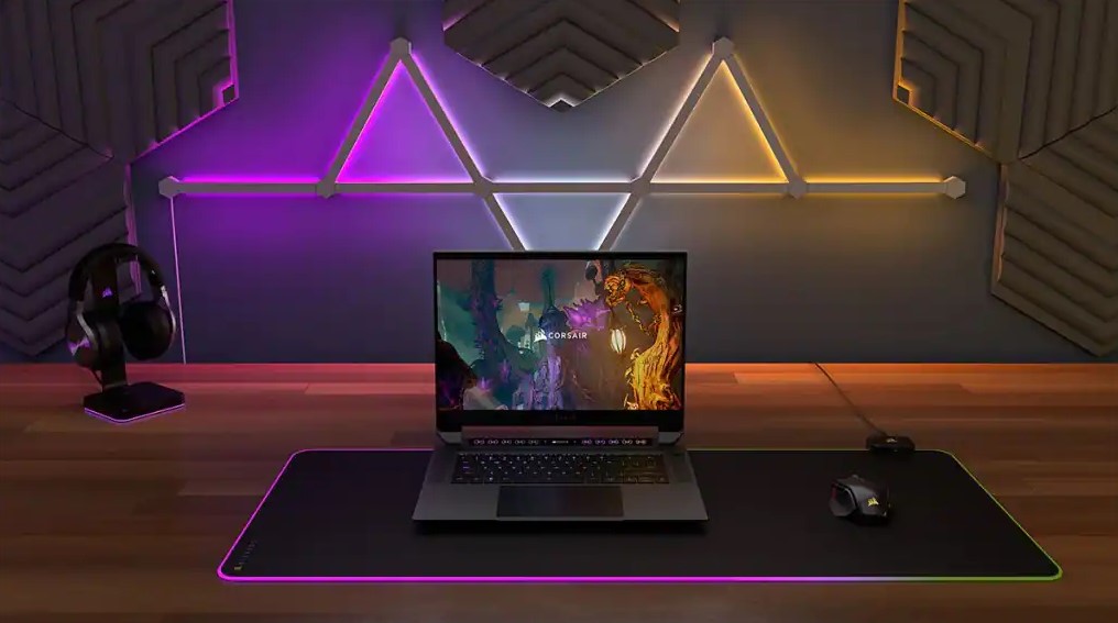 CORSAIR et Nanoleaf s'associent pour vous en mettre plein les mirettes 2 Corsair Nanoleaf (1)