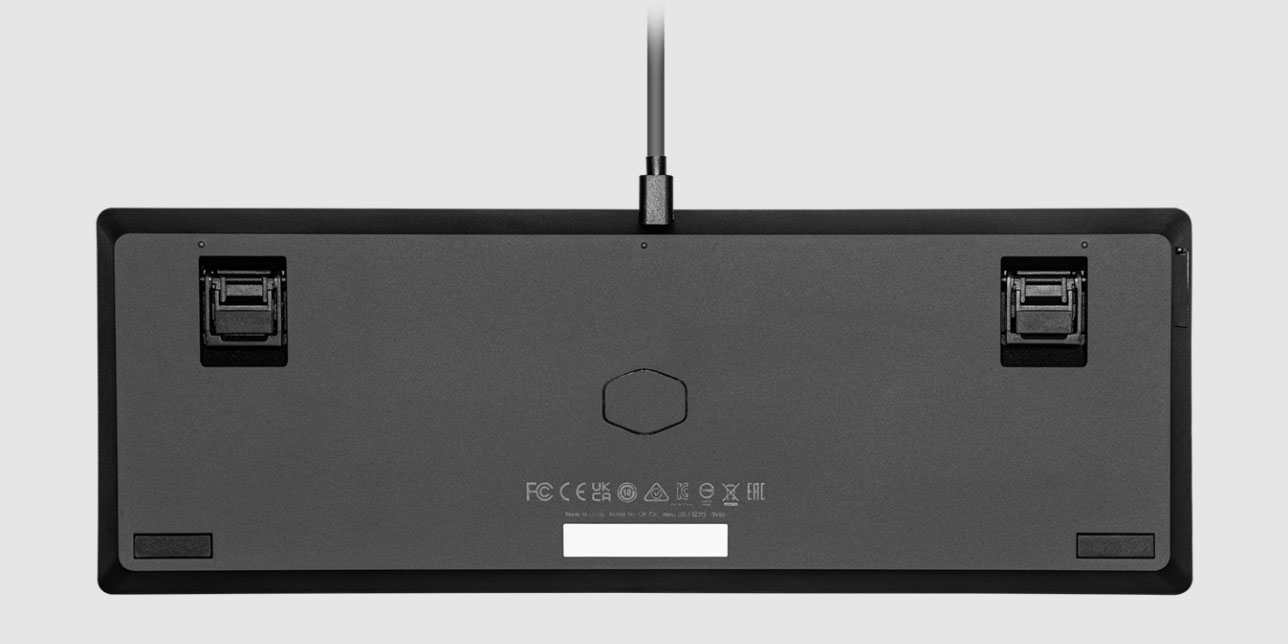 Cooler Master annonce le clavier mécanique CK720 à 65 % 4 Cooler Master Ck 720 (1)