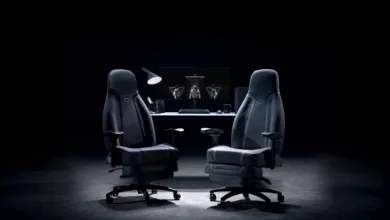Chaise Cooler Master Synk X : des vibrations pour une meilleure immersion 20 Cooler Master Synk X 2 jpg webp