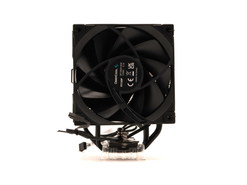 Test DeepCool AK400 Zero Dark Plus 5 Deepcool Ak400 Zero Dark Plus 11