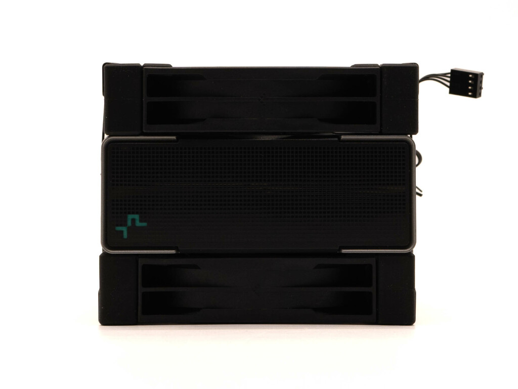 Test DeepCool AK400 Zero Dark Plus 8 Deepcool Ak400 Zero Dark Plus 13