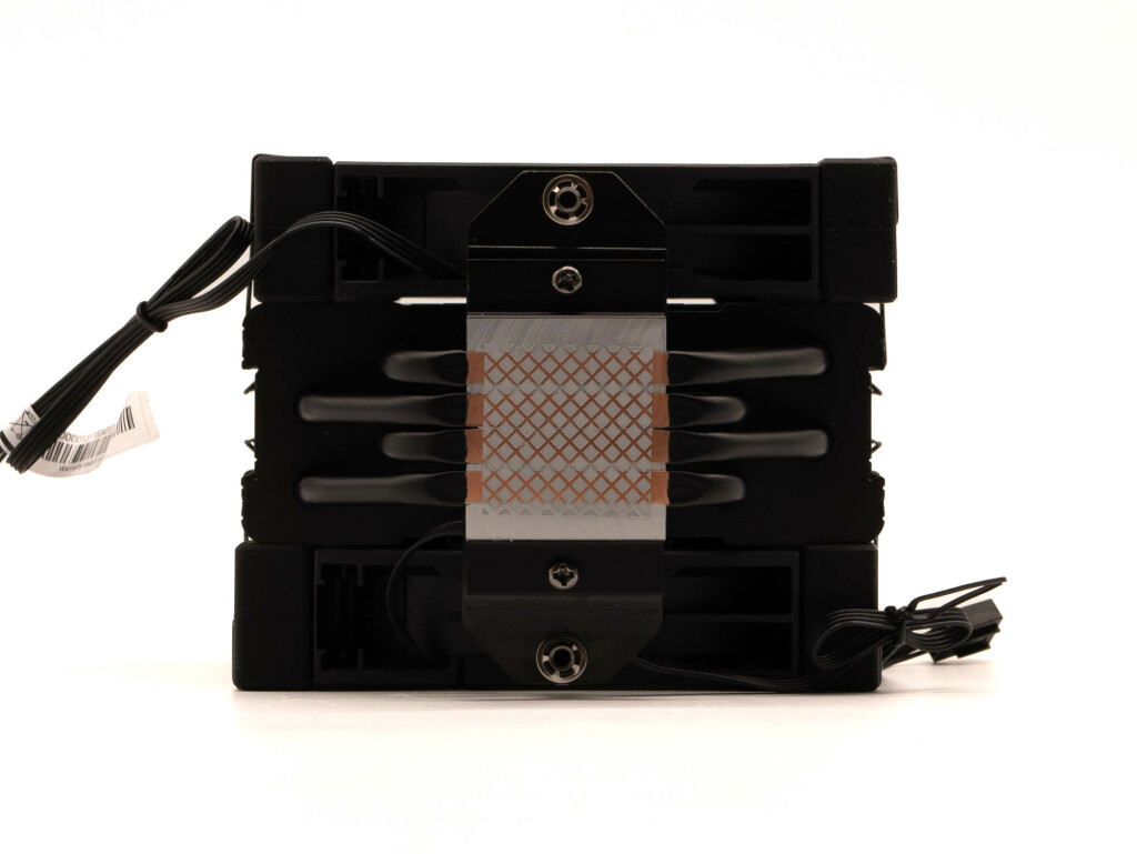 Test DeepCool AK400 Zero Dark Plus 6 Deepcool Ak400 Zero Dark Plus 14