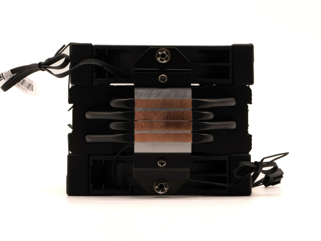 Test DeepCool AK400 Zero Dark Plus 7 Deepcool Ak400 Zero Dark Plus 15