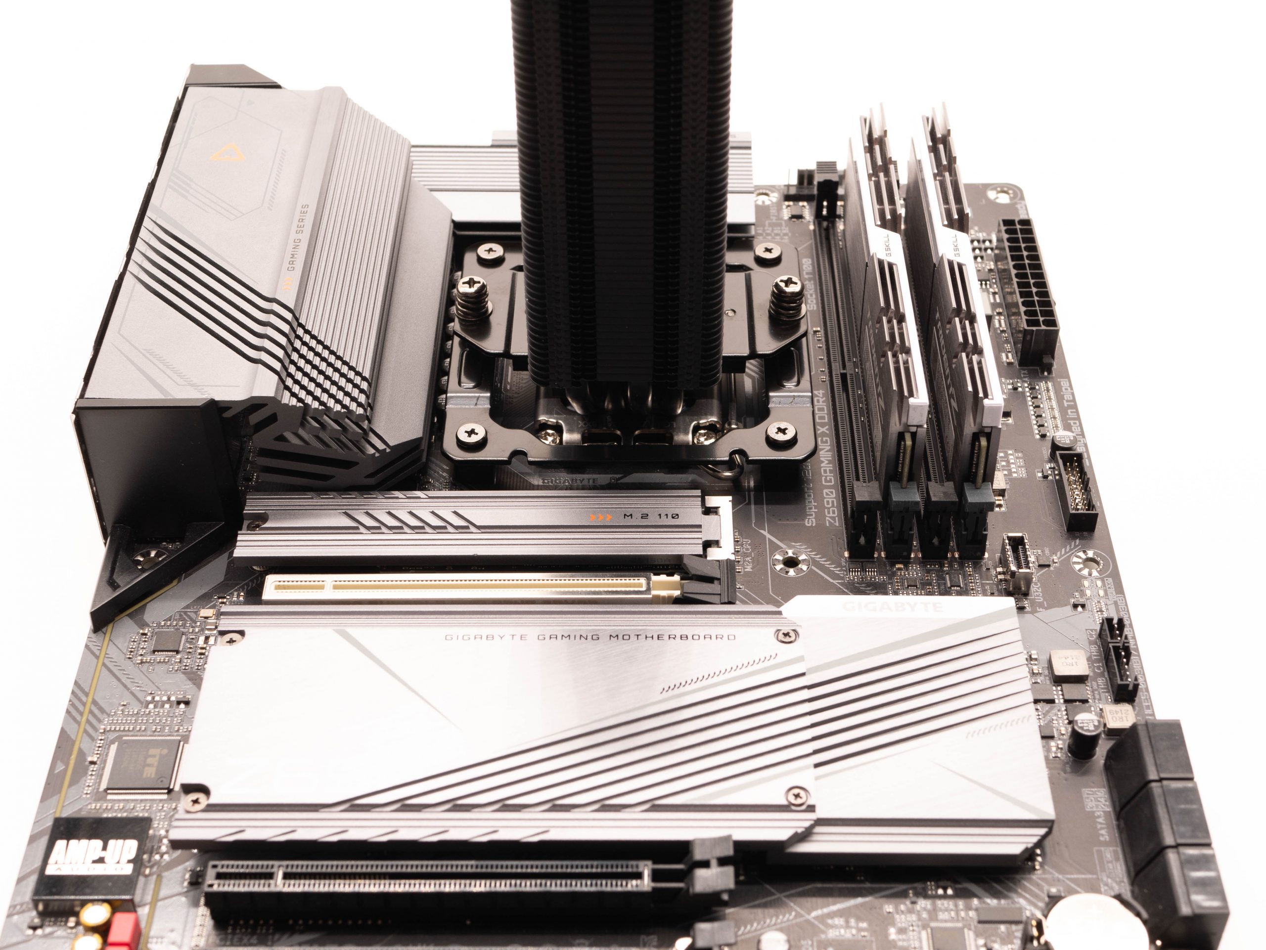 Test DeepCool AK400 Zero Dark Plus 8 Deepcool Ak400 Zero Dark Plus 26